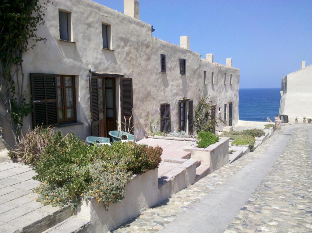"Casa Cansella" A Few Steps From The Sea Gonnesa Kültér fotó